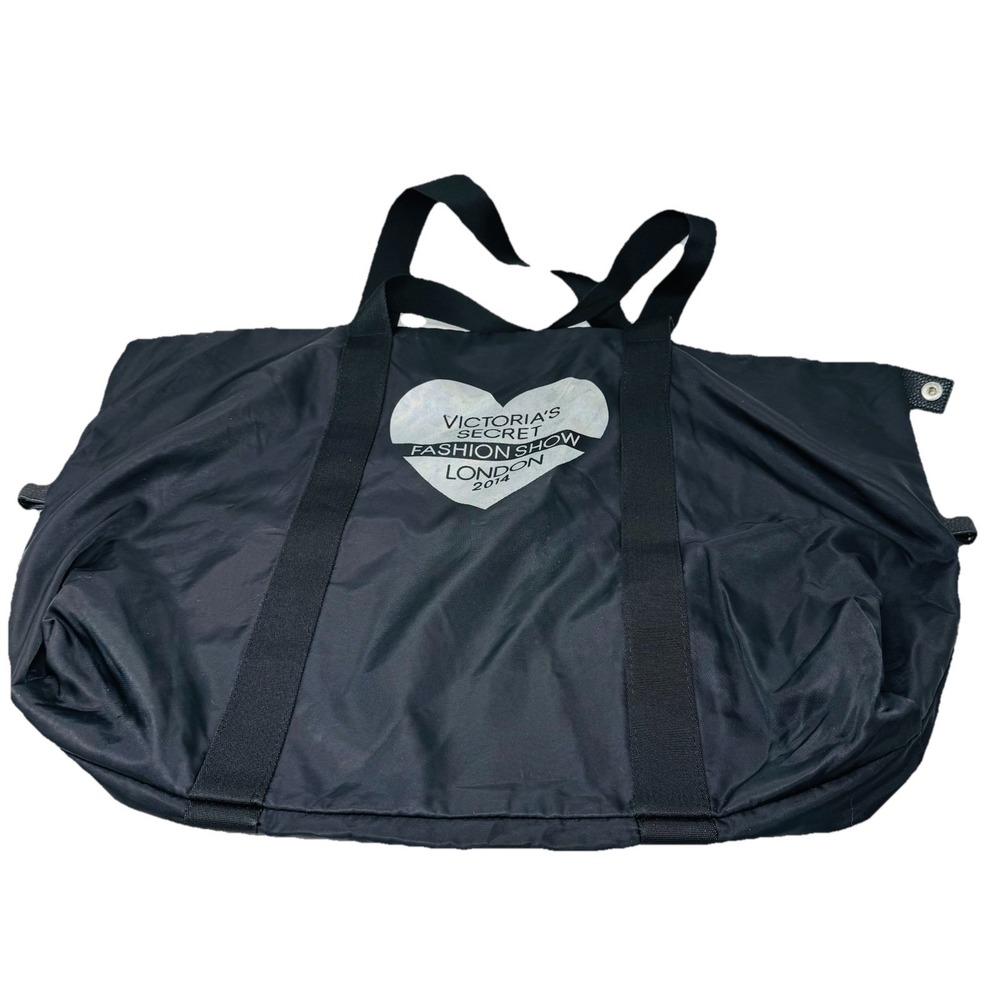 Victoria's Secret 2014 London fashion show tote‎ bag - 24" x 17" Lightweight